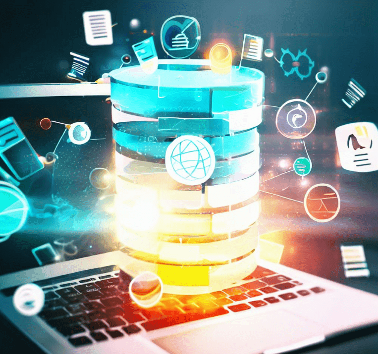 CMS Development Illustration